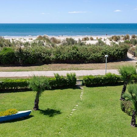 Chez Fabienne - Superbe Appartement Avec Vue Sur La Mer Et Parking لا غراند موت المظهر الخارجي الصورة